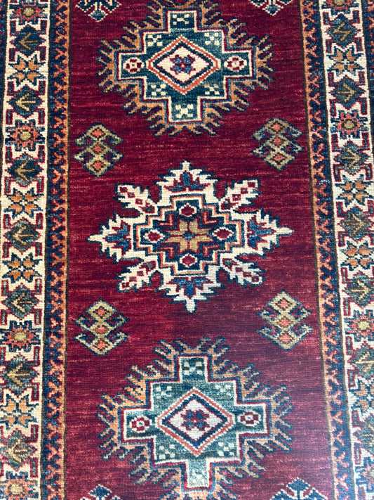 Pakistan Super Kazak Rug 2x3