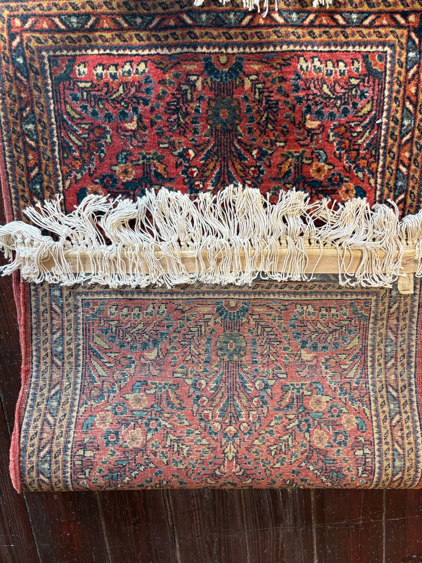Persian Sarouk 2x4