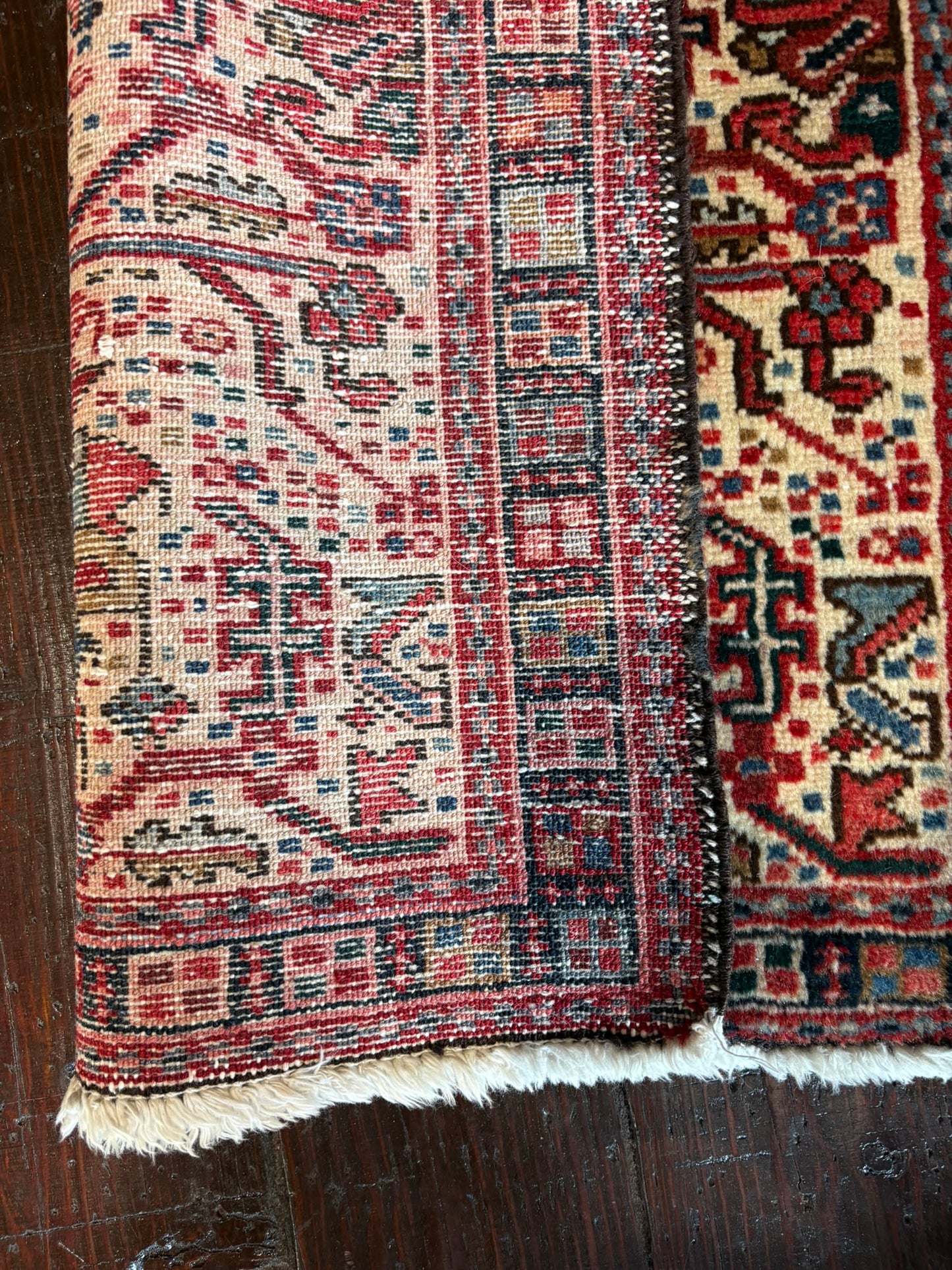 Persian Heriz 2x3