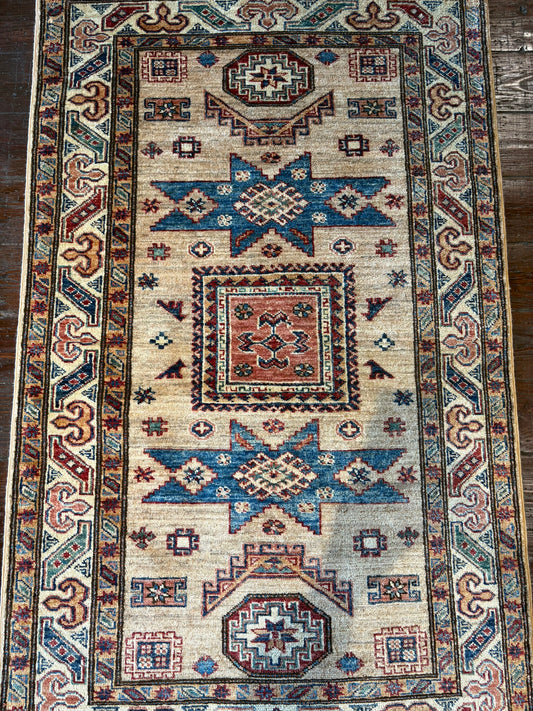Pakistan Kazak Rug 3x5