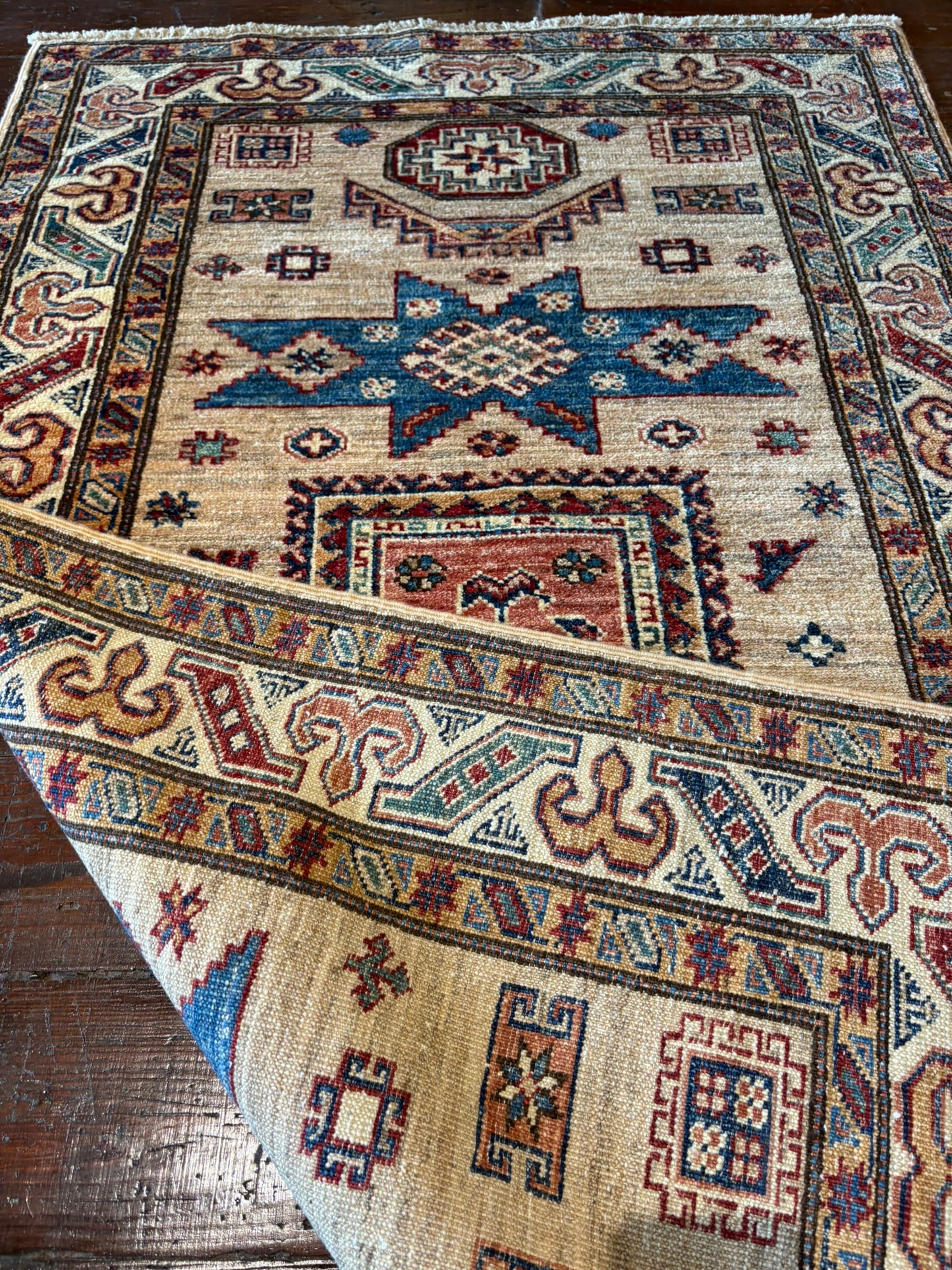 Pakistan Kazak Rug 3x5