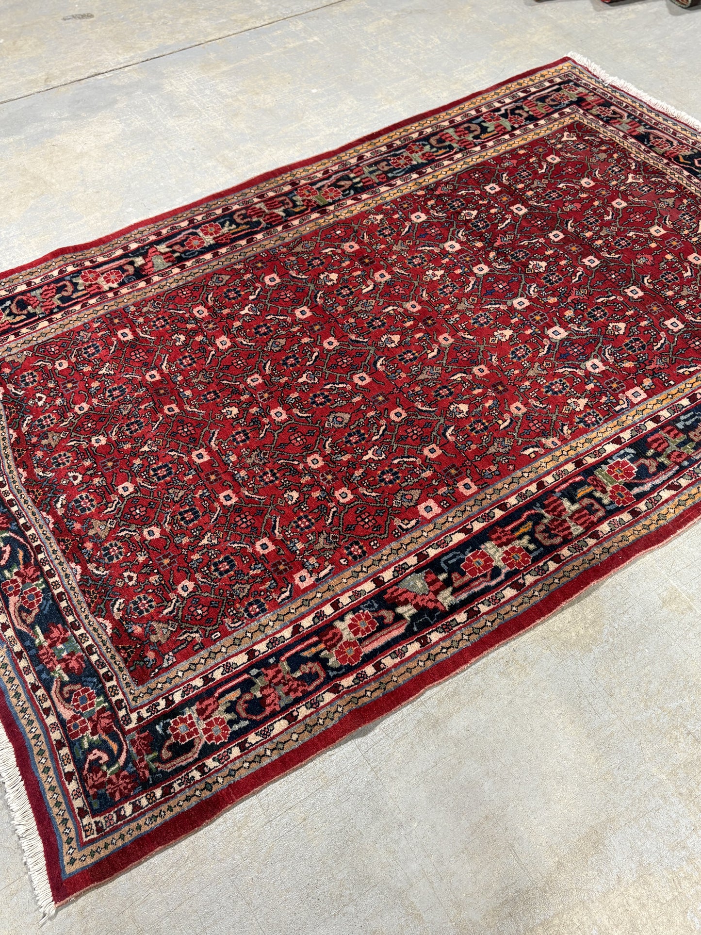 Persian Hamadan 5x7