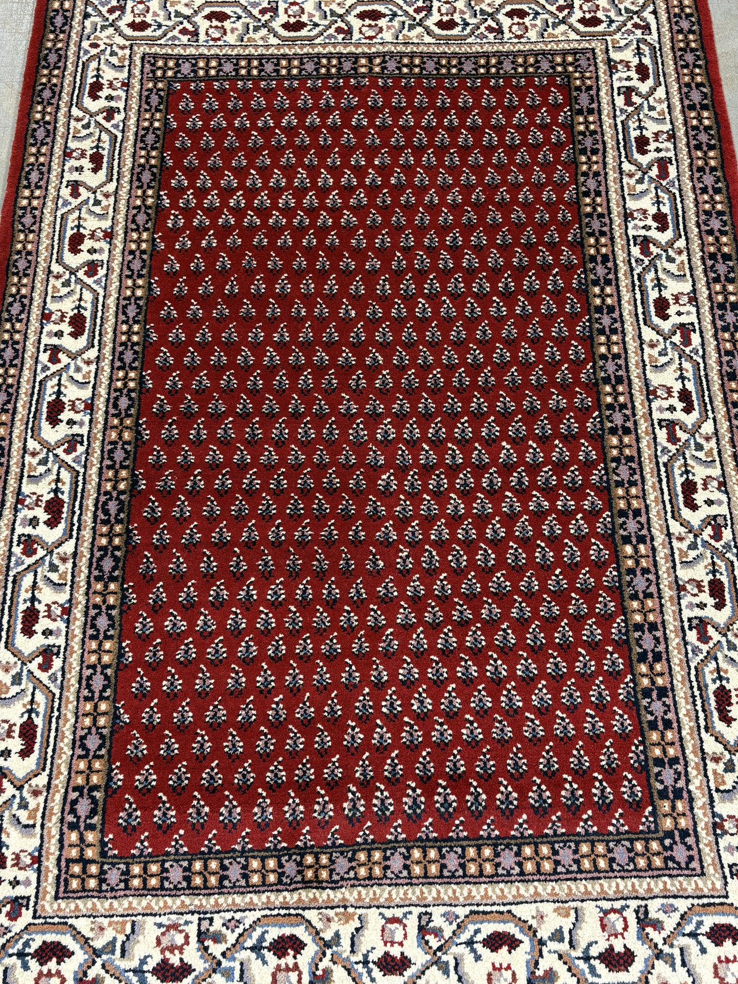 Indo-Herati 4x6