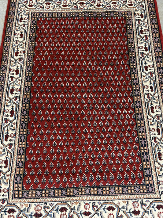 Indo-Herati 4x6