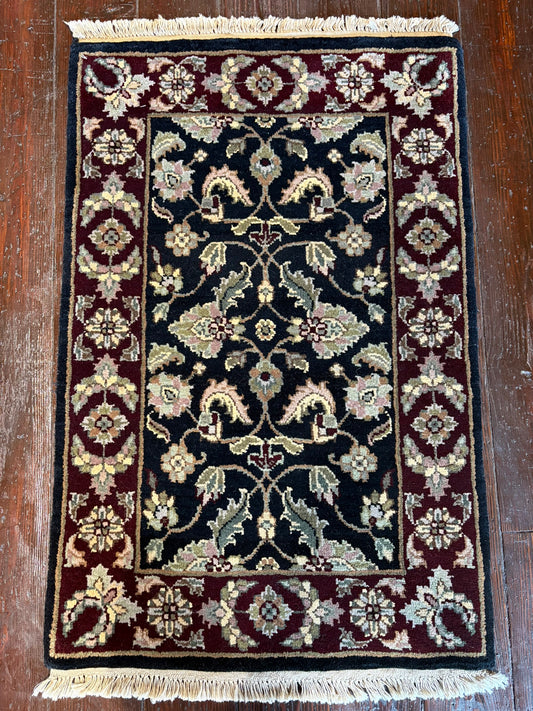 India Oriental Rug 2x3