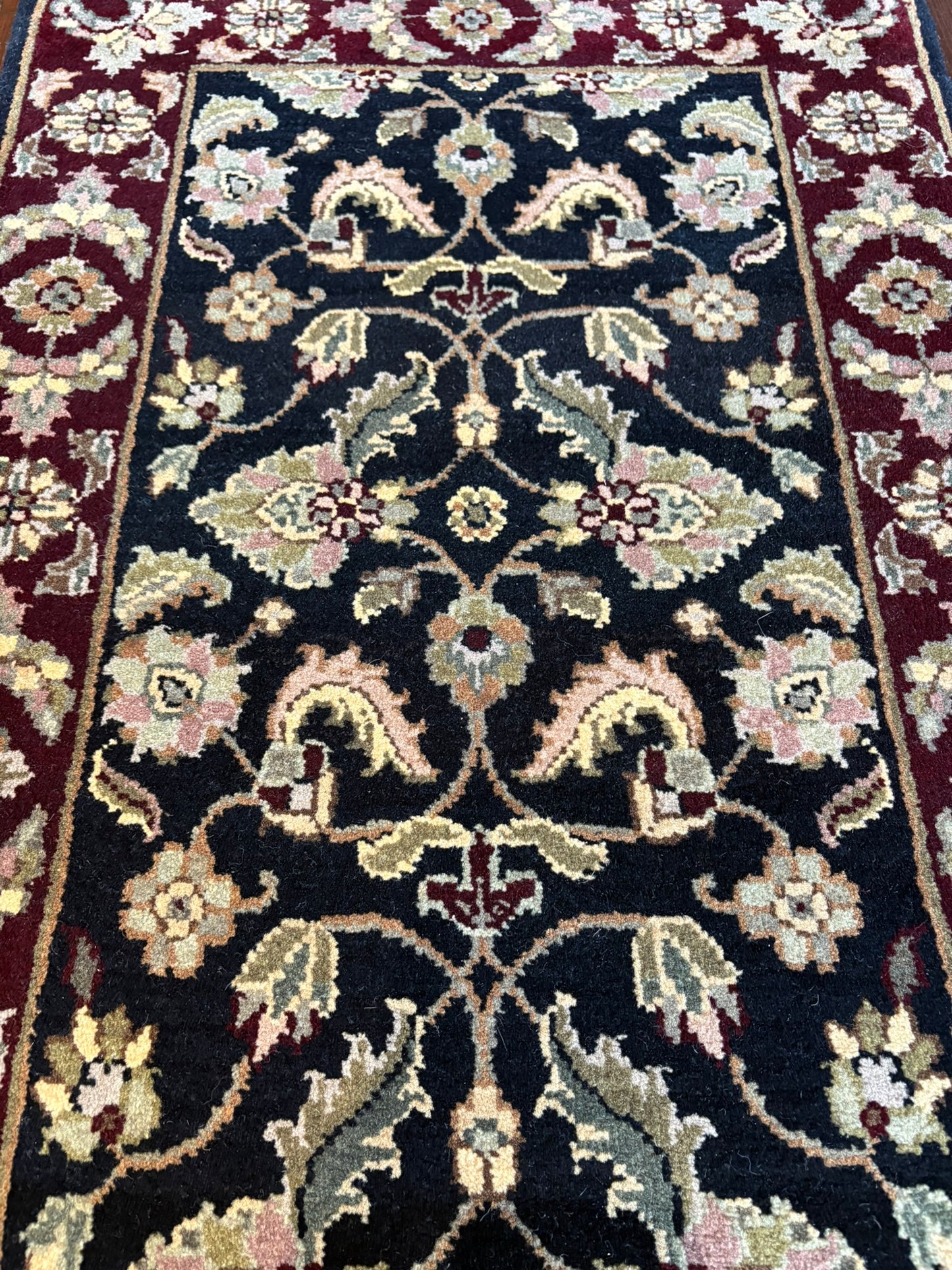 India Oriental Rug 2x3