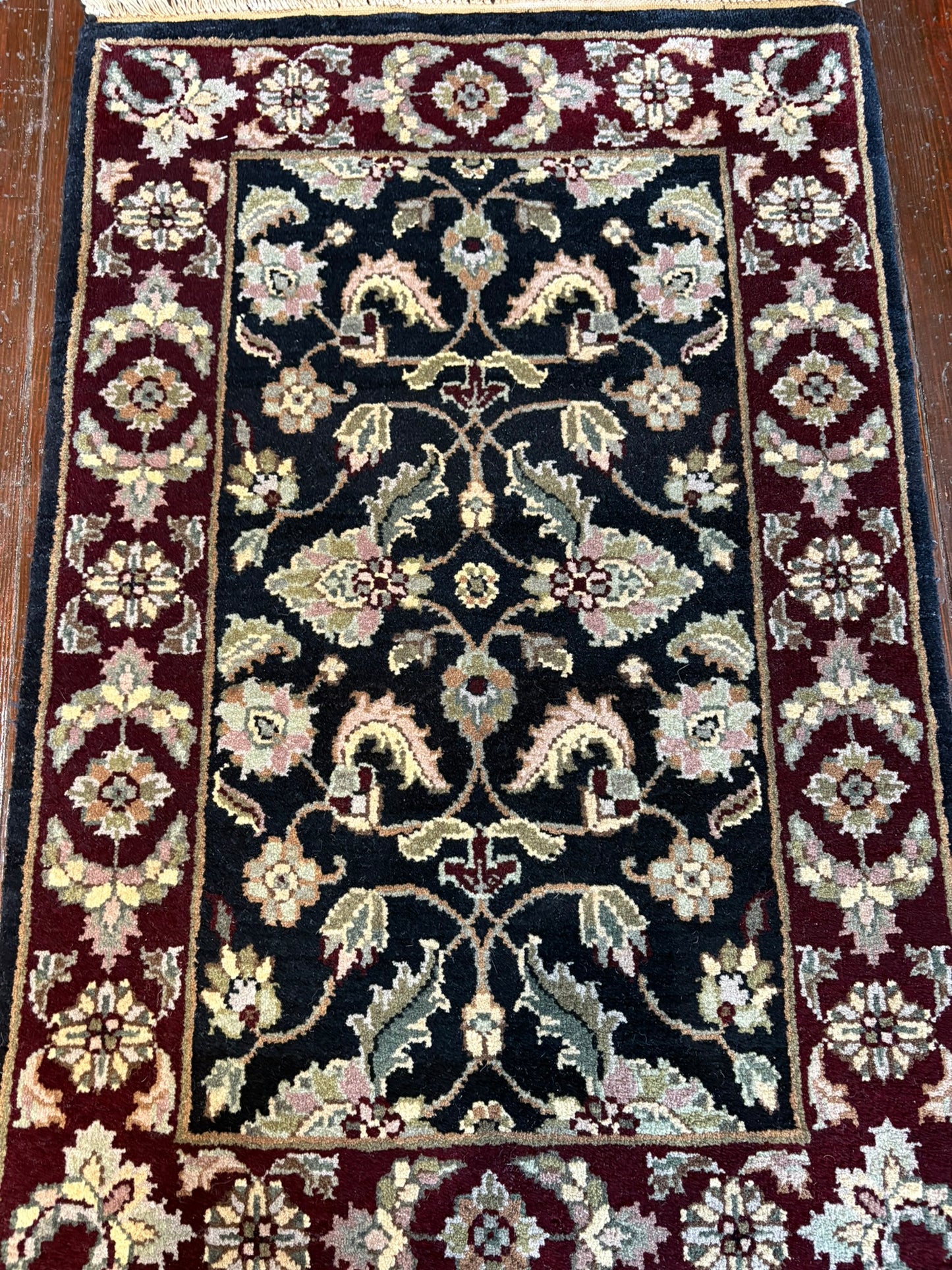 India Oriental Rug 2x3