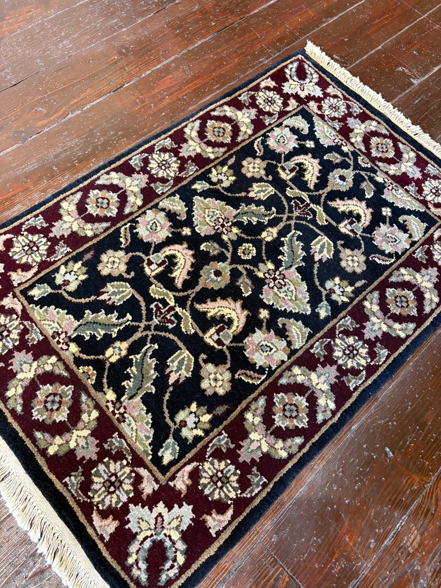 India Oriental Rug 2x3