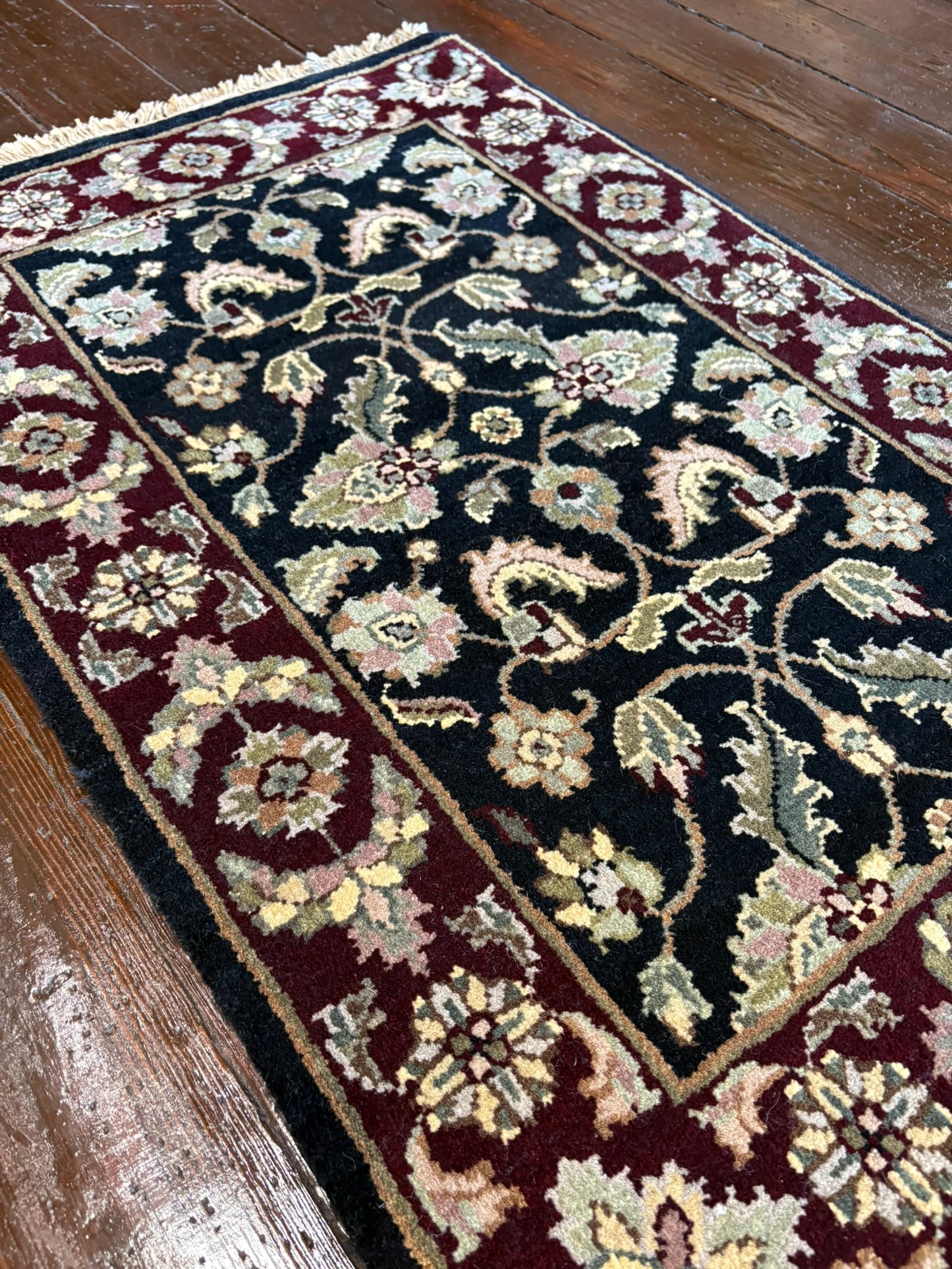 India Oriental Rug 2x3