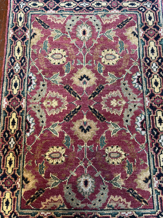 India Oriental Rug 2x3