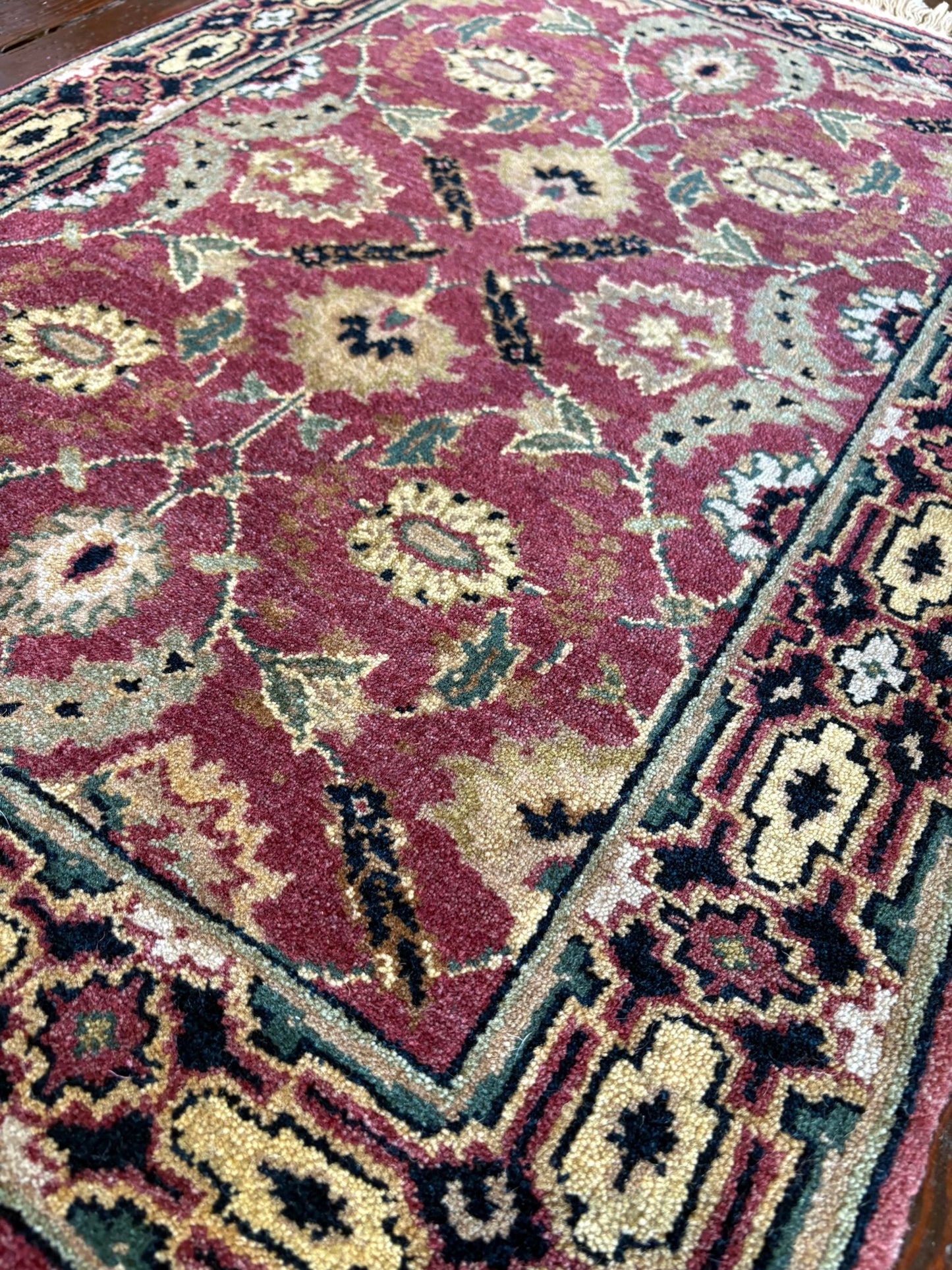 India Oriental Rug 2x3