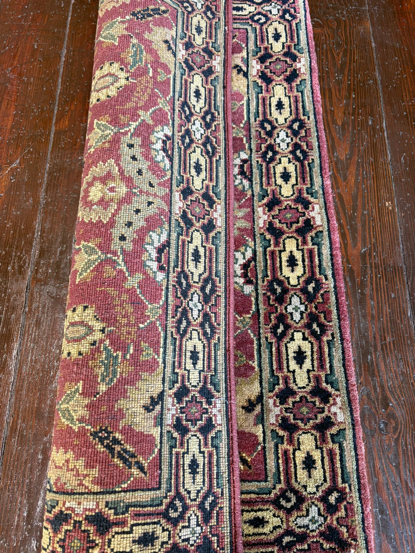 India Oriental Rug 2x3