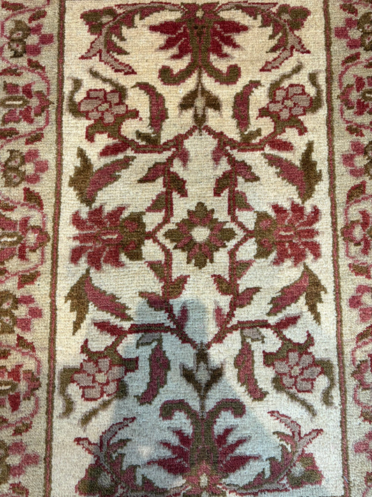 India Agra Rug 2x3