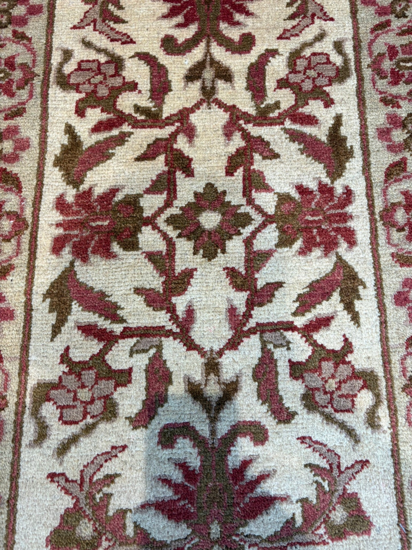 India Agra Rug 2x3