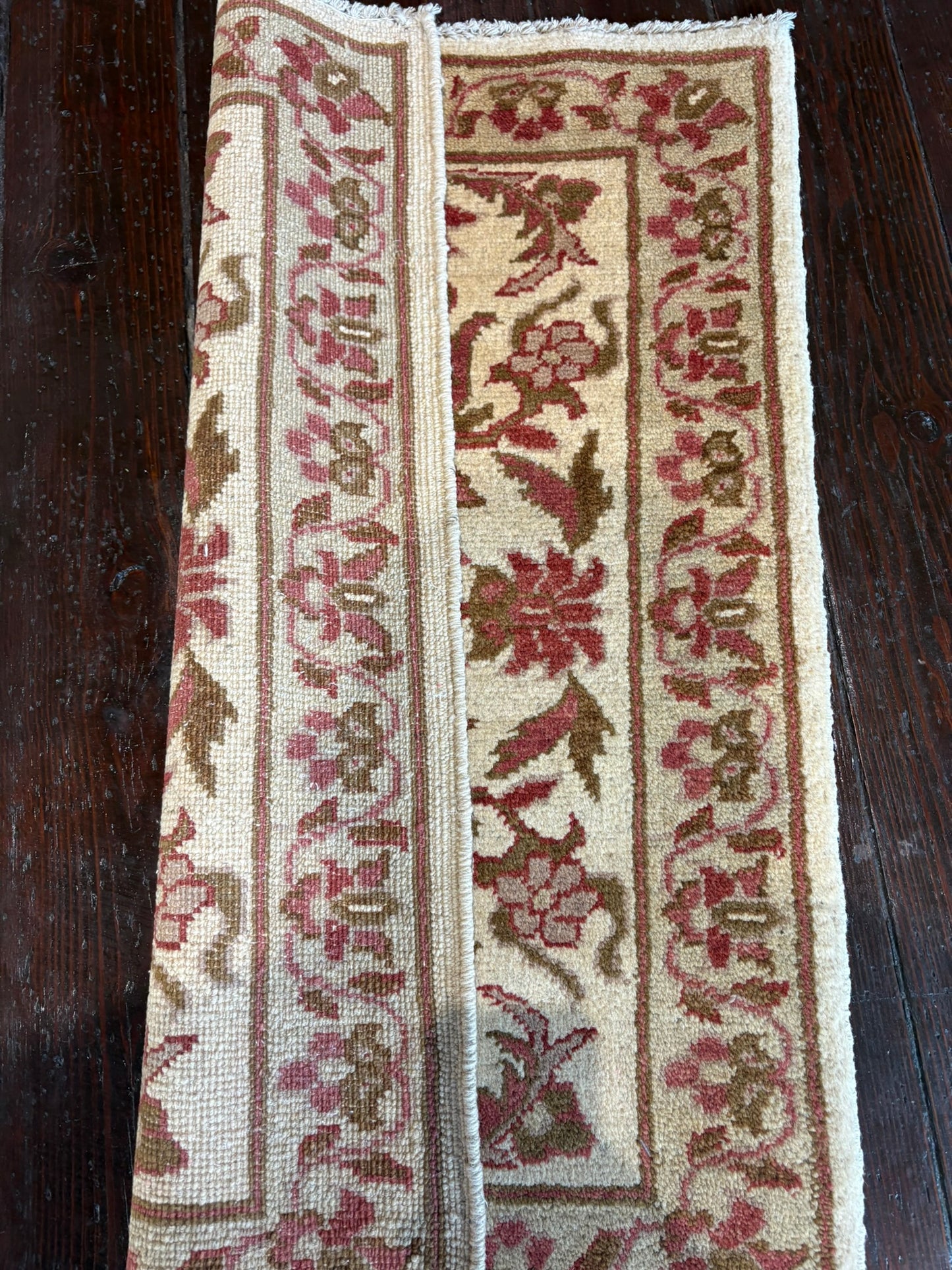 India Agra Rug 2x3