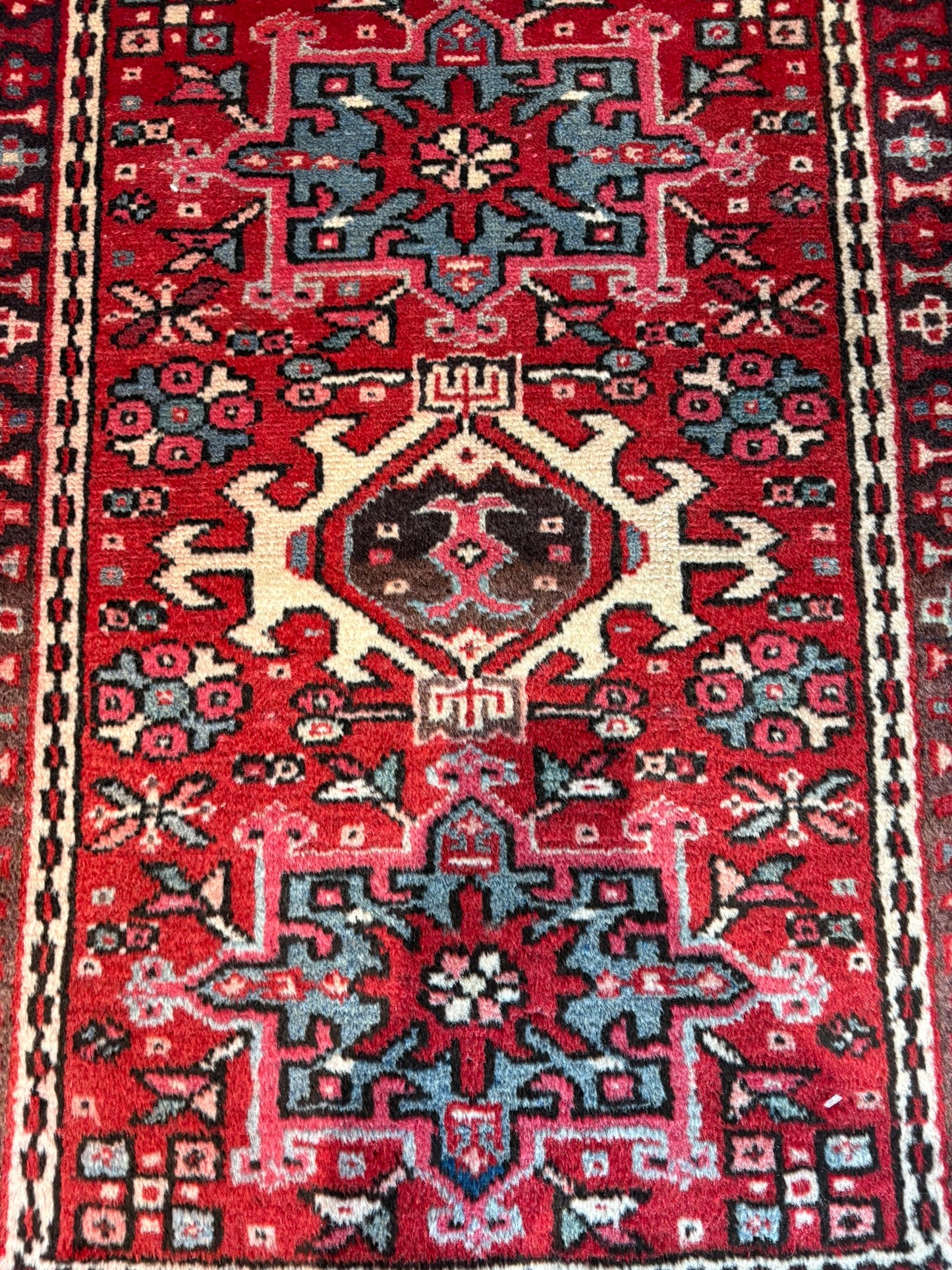 Persian Heriz Rug 2x3