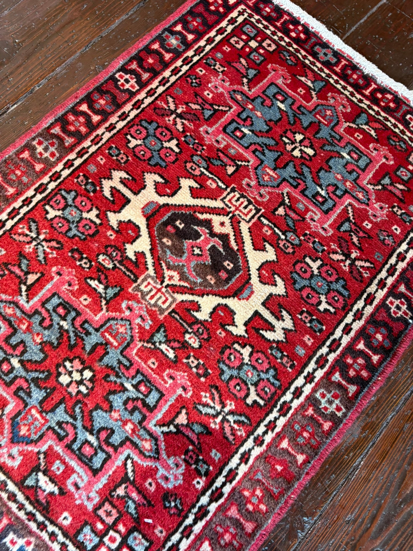 Persian Heriz Rug 2x3