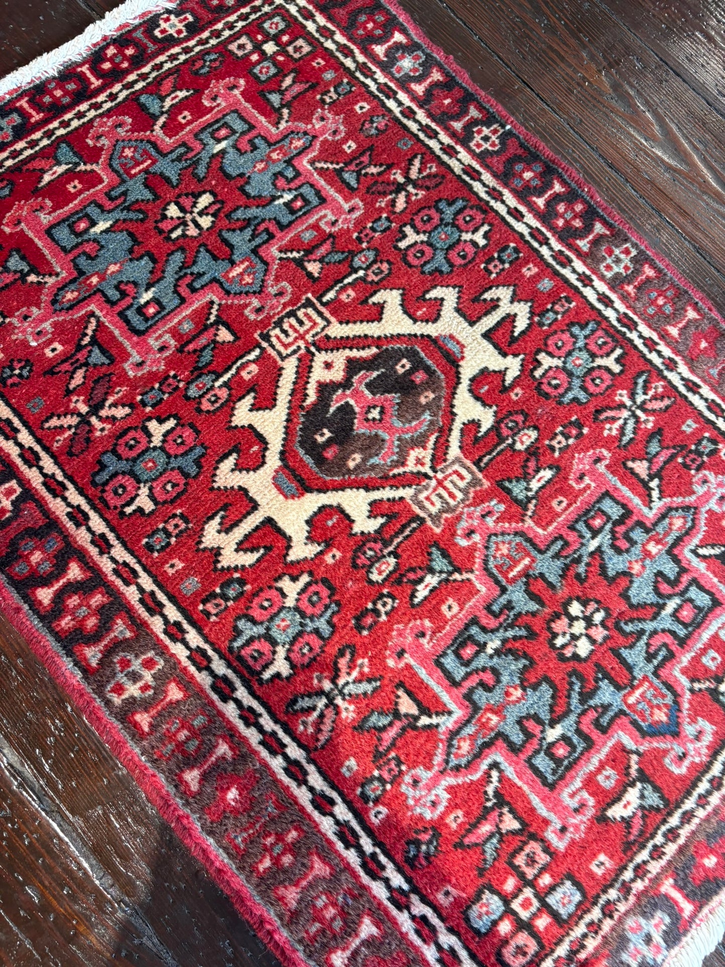 Persian Heriz Rug 2x3