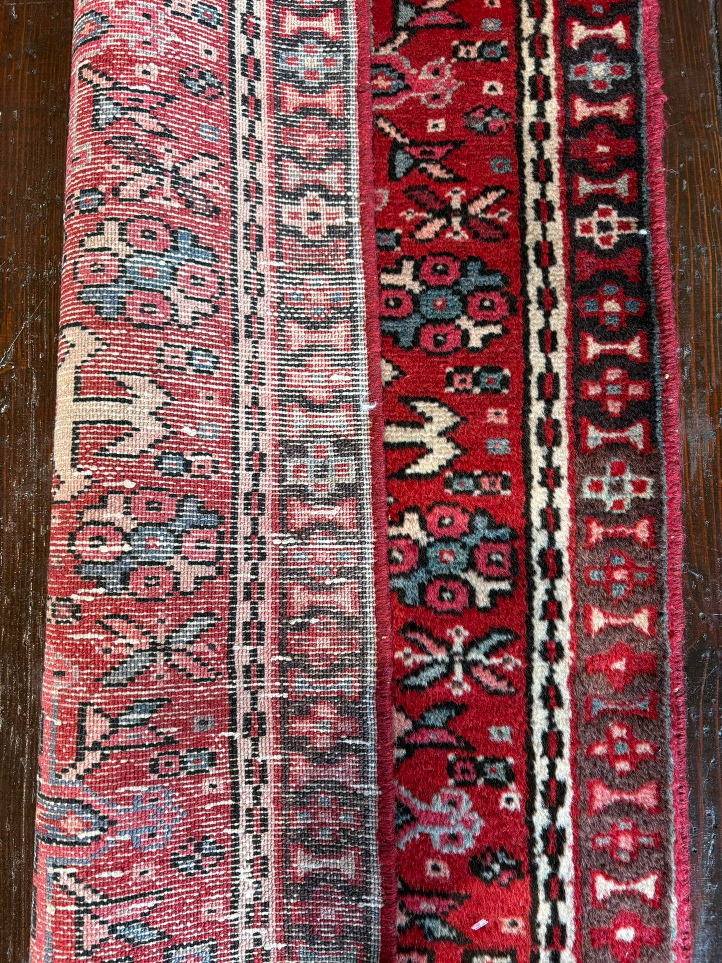 Persian Heriz Rug 2x3