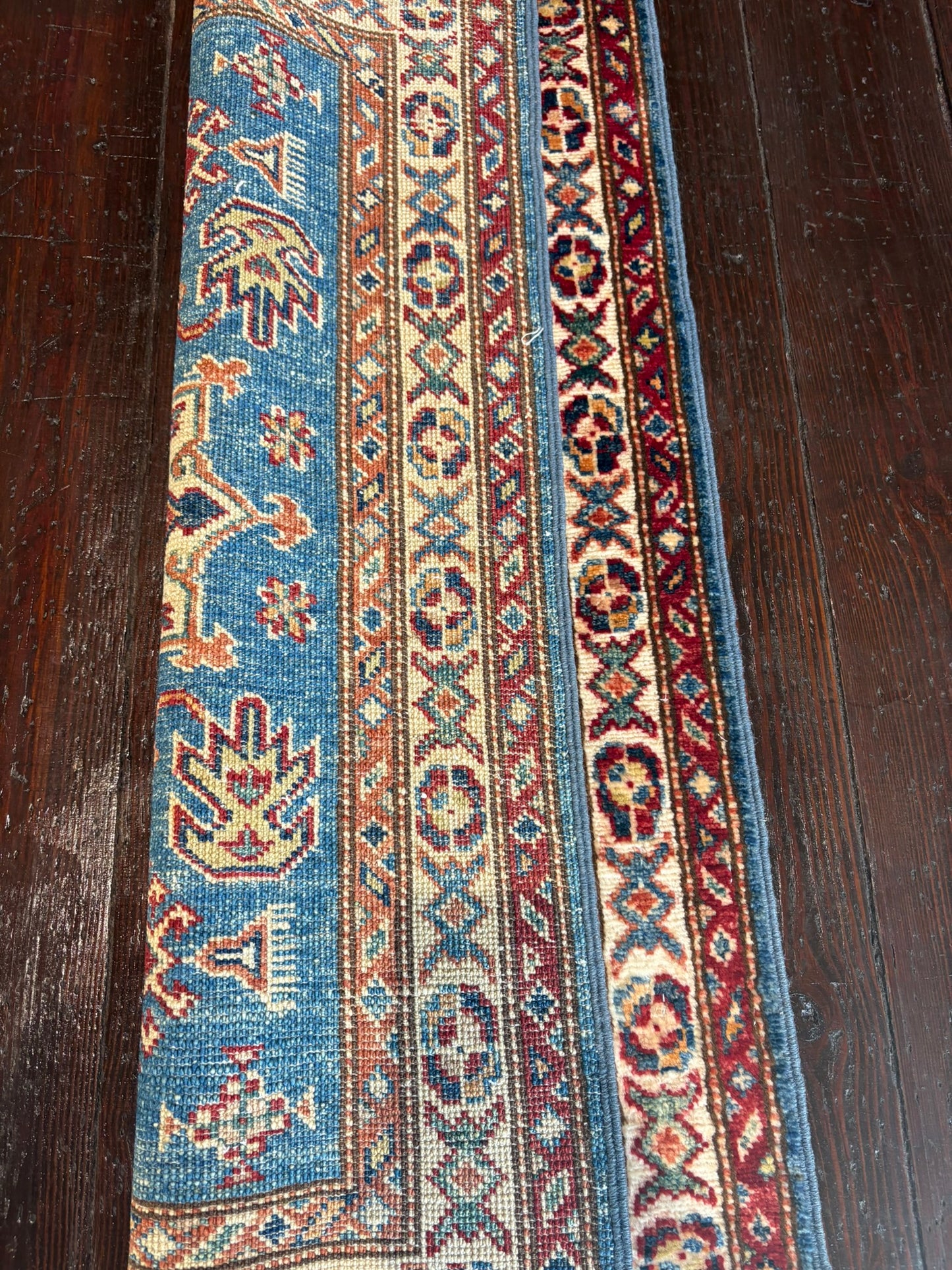 Pakistan Super Kazak Rug 2x3