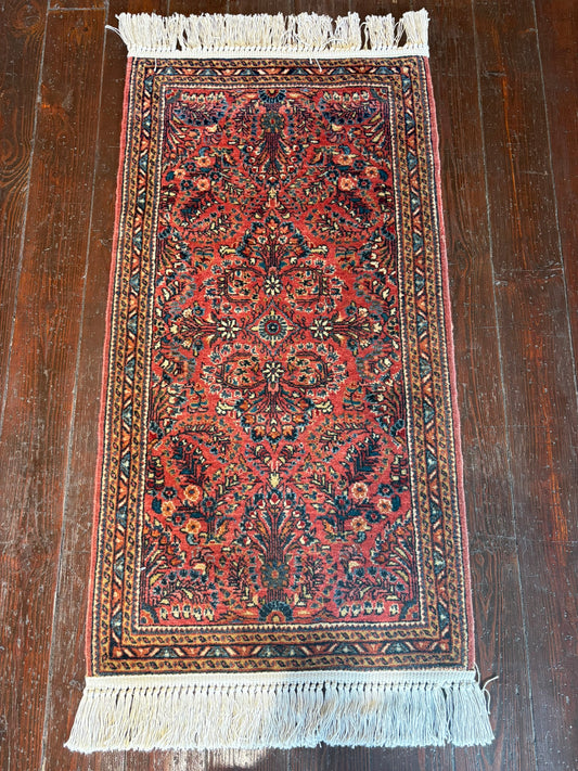 Persian Sarouk 2x4