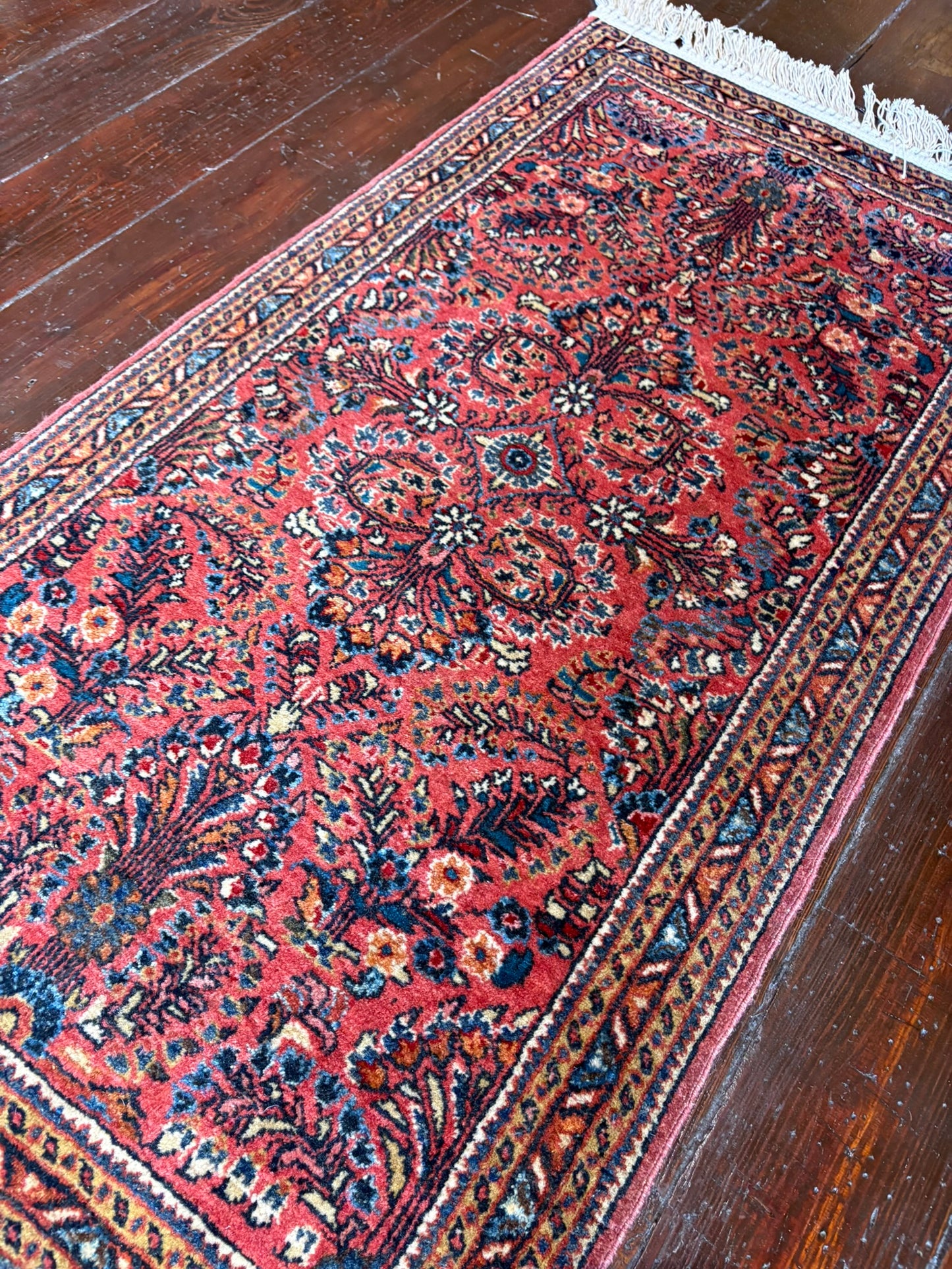 Persian Sarouk 2x4