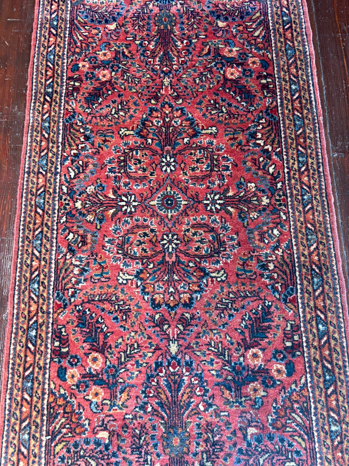 Persian Sarouk 2x4