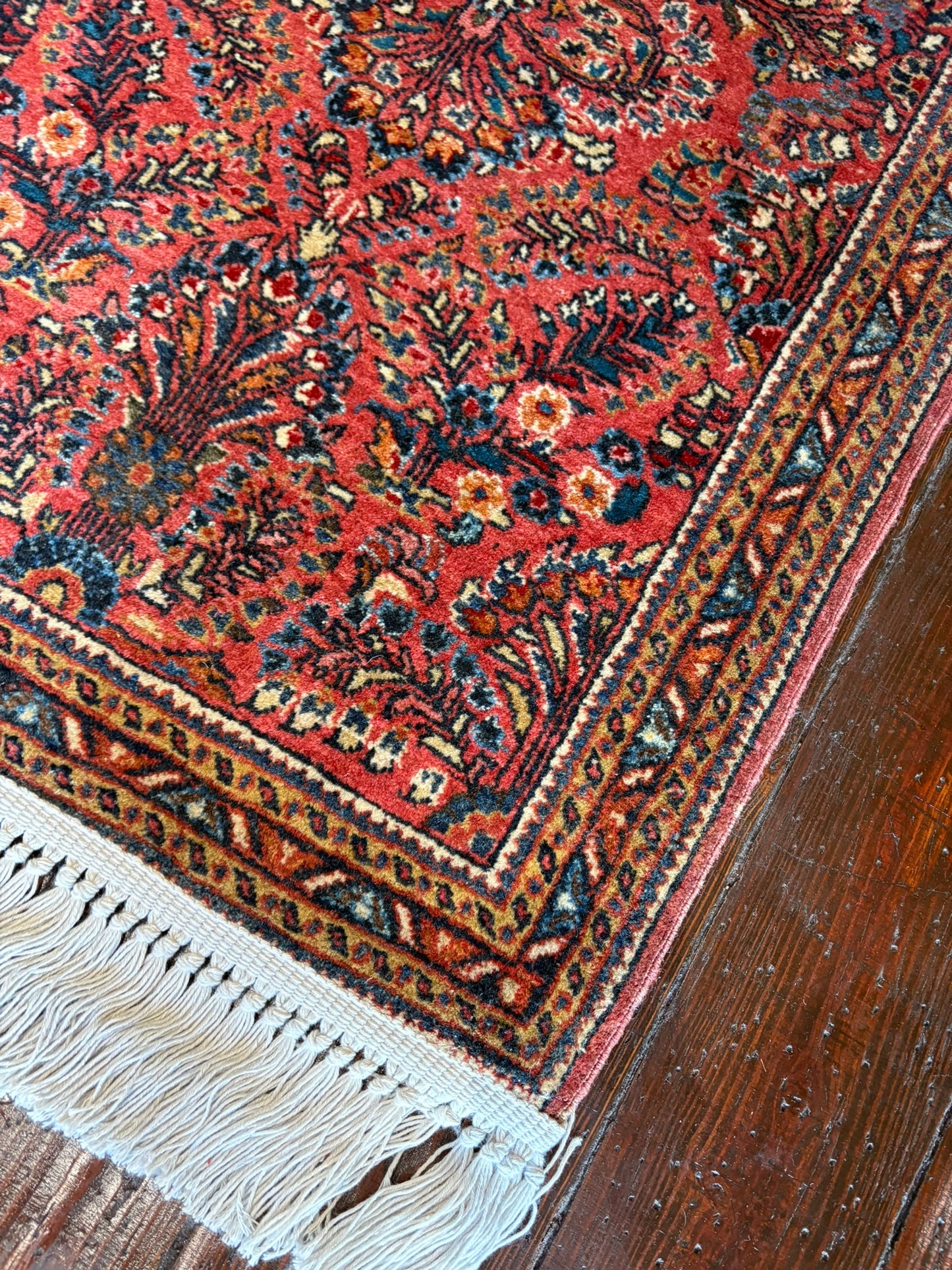 Persian Sarouk 2x4