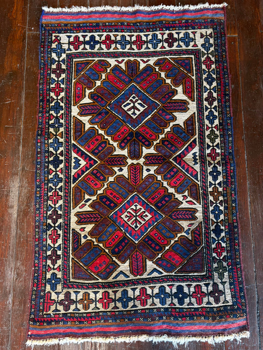 Persian Balouch 3x4