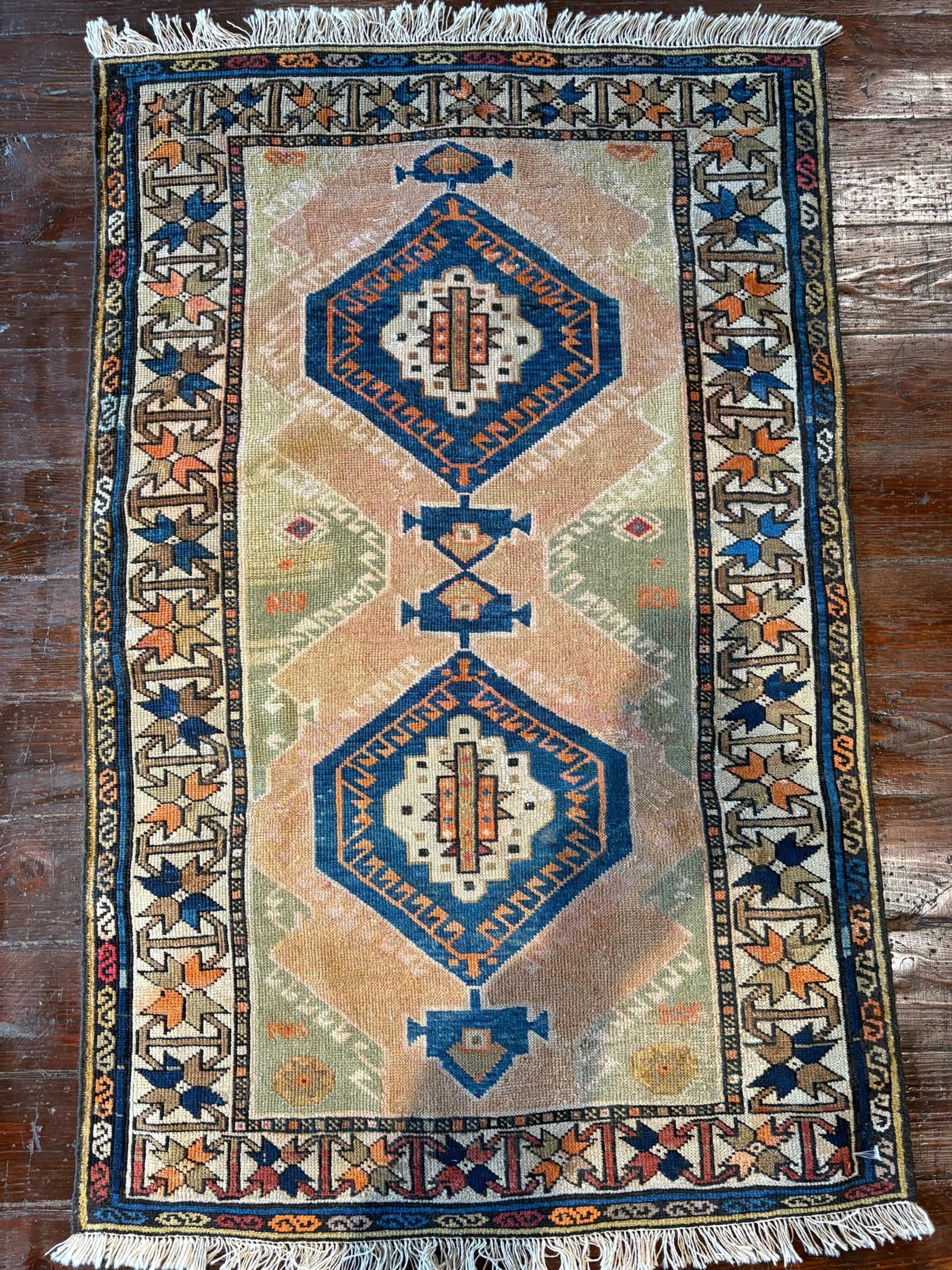 Russian Caucasian Rug 3x5 – Northside Carpet & Oriental Rugs