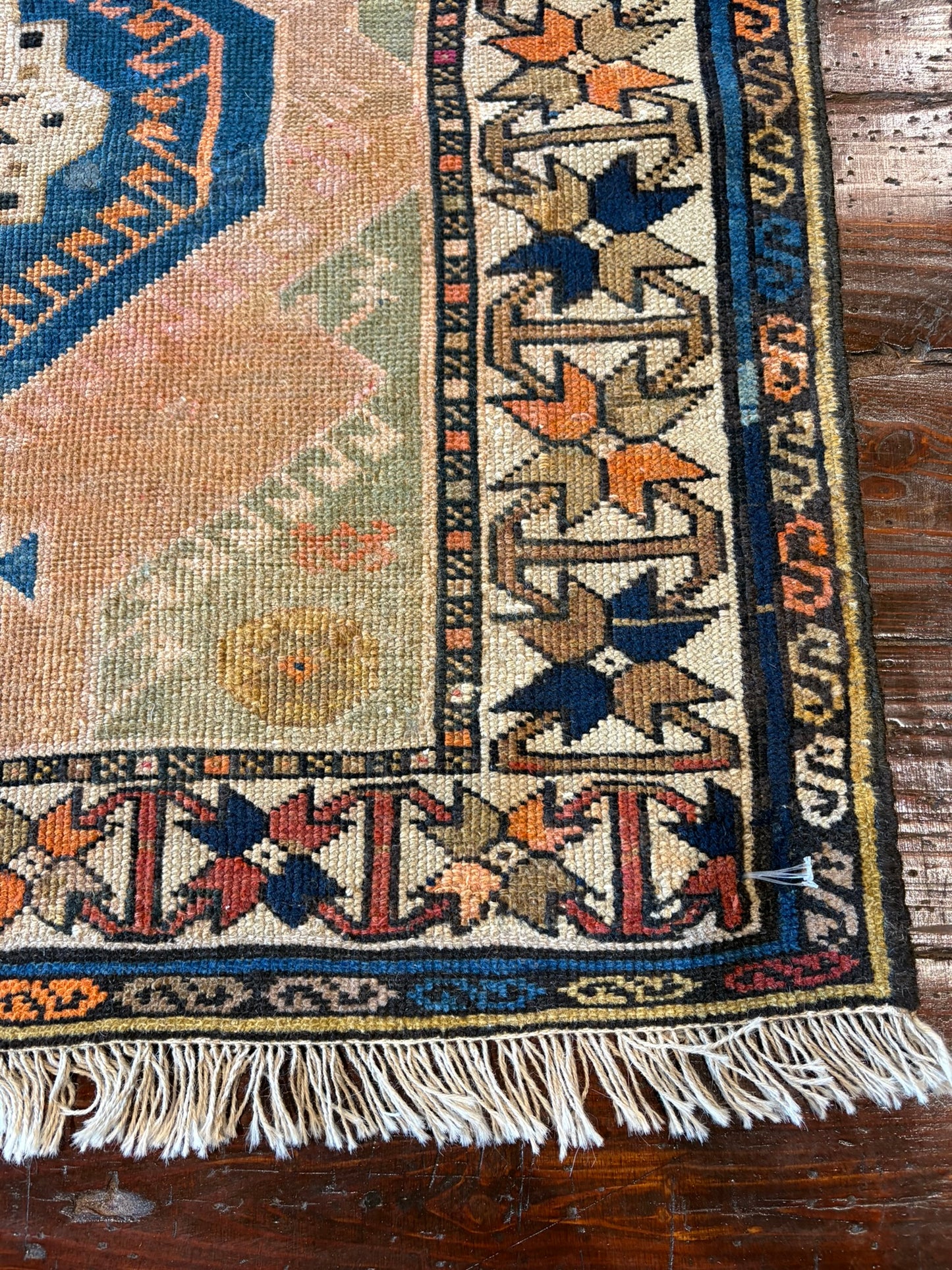 Russian Caucasian Rug 3x5