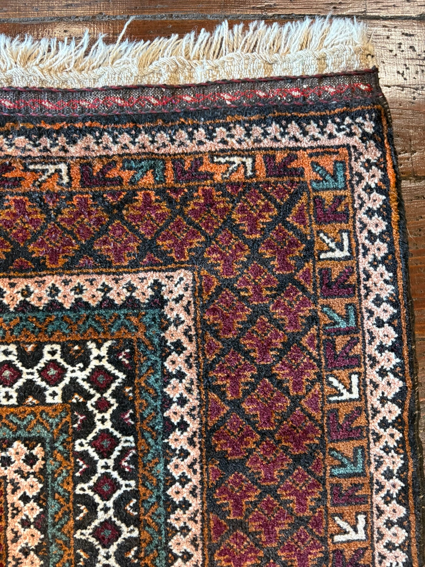 Afghan Oriental Rug 3x5