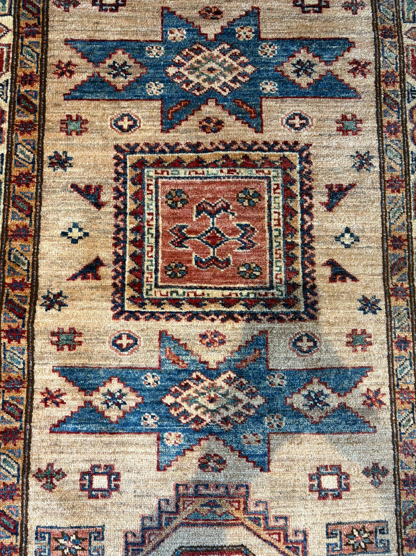 Pakistan Kazak Rug 3x5