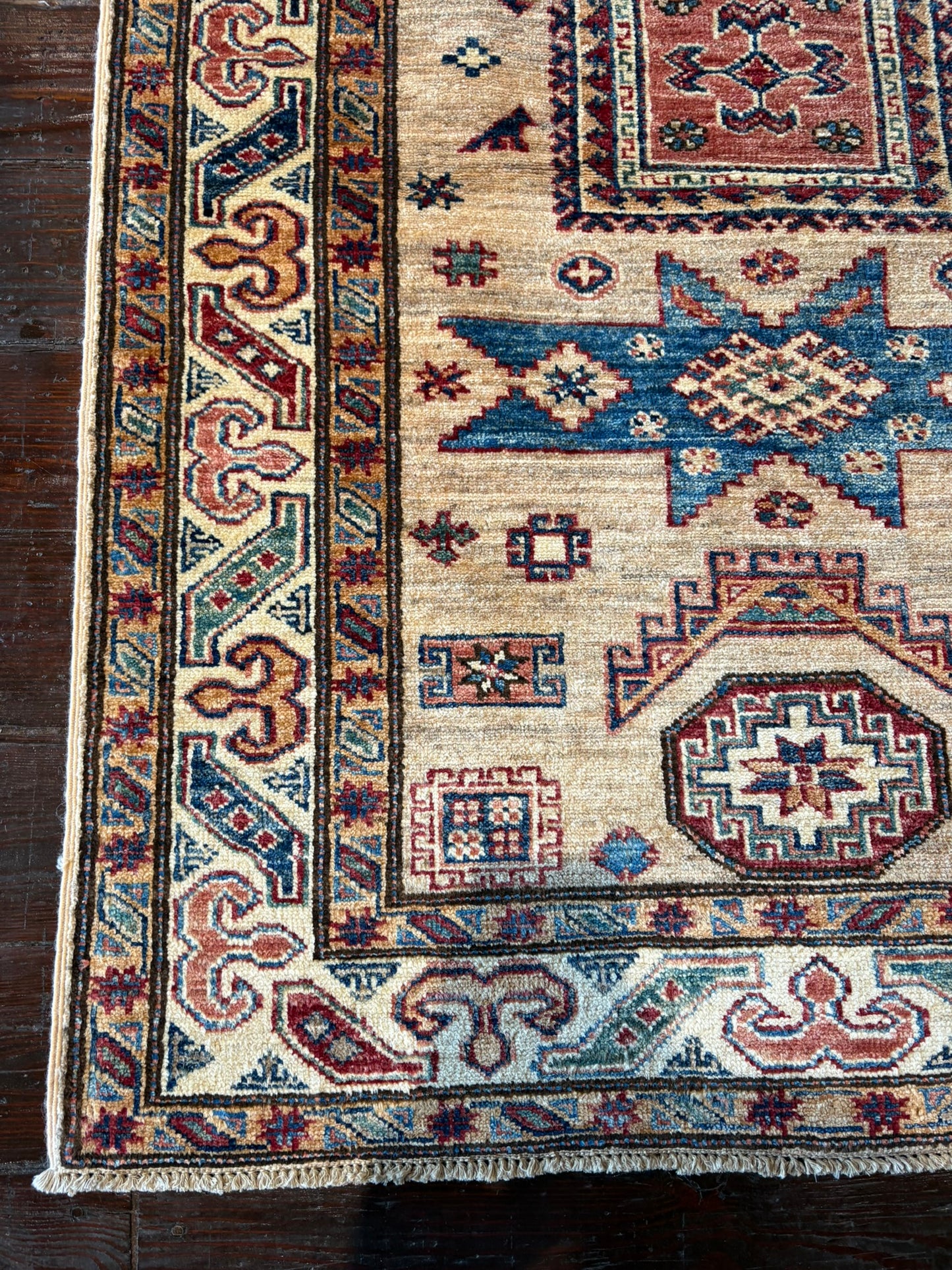 Pakistan Kazak Rug 3x5