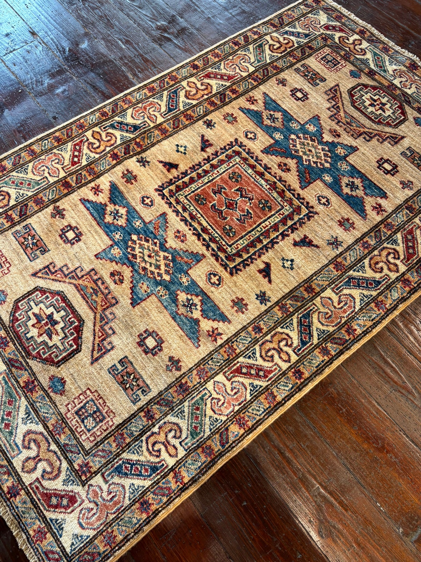 Pakistan Kazak Rug 3x5