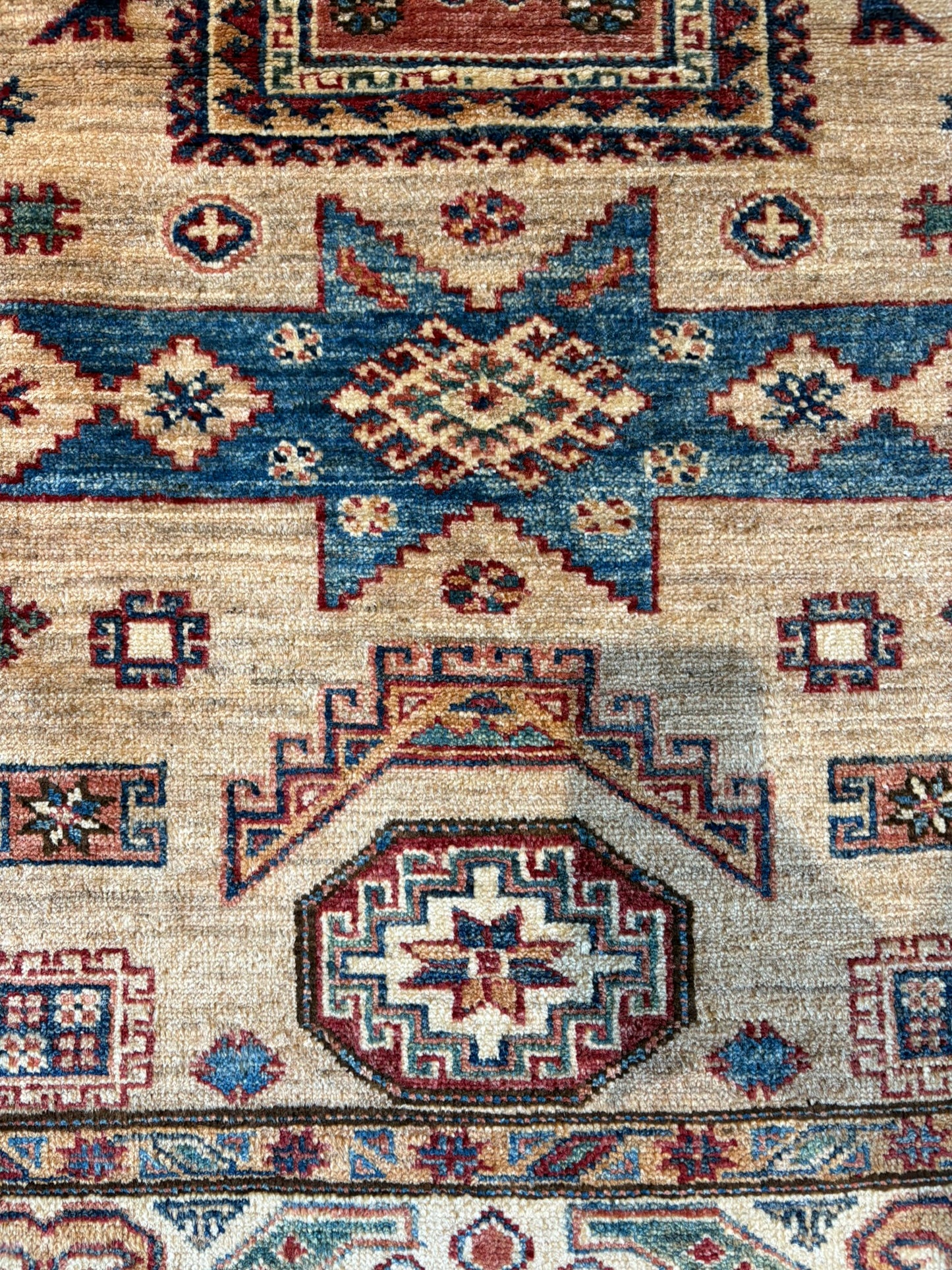 Pakistan Kazak Rug 3x5