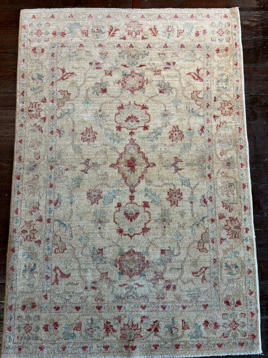 Pakistan Peshawar Rug 3x5