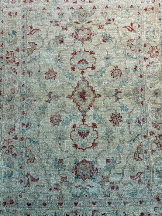 Pakistan Peshawar Rug 3x5