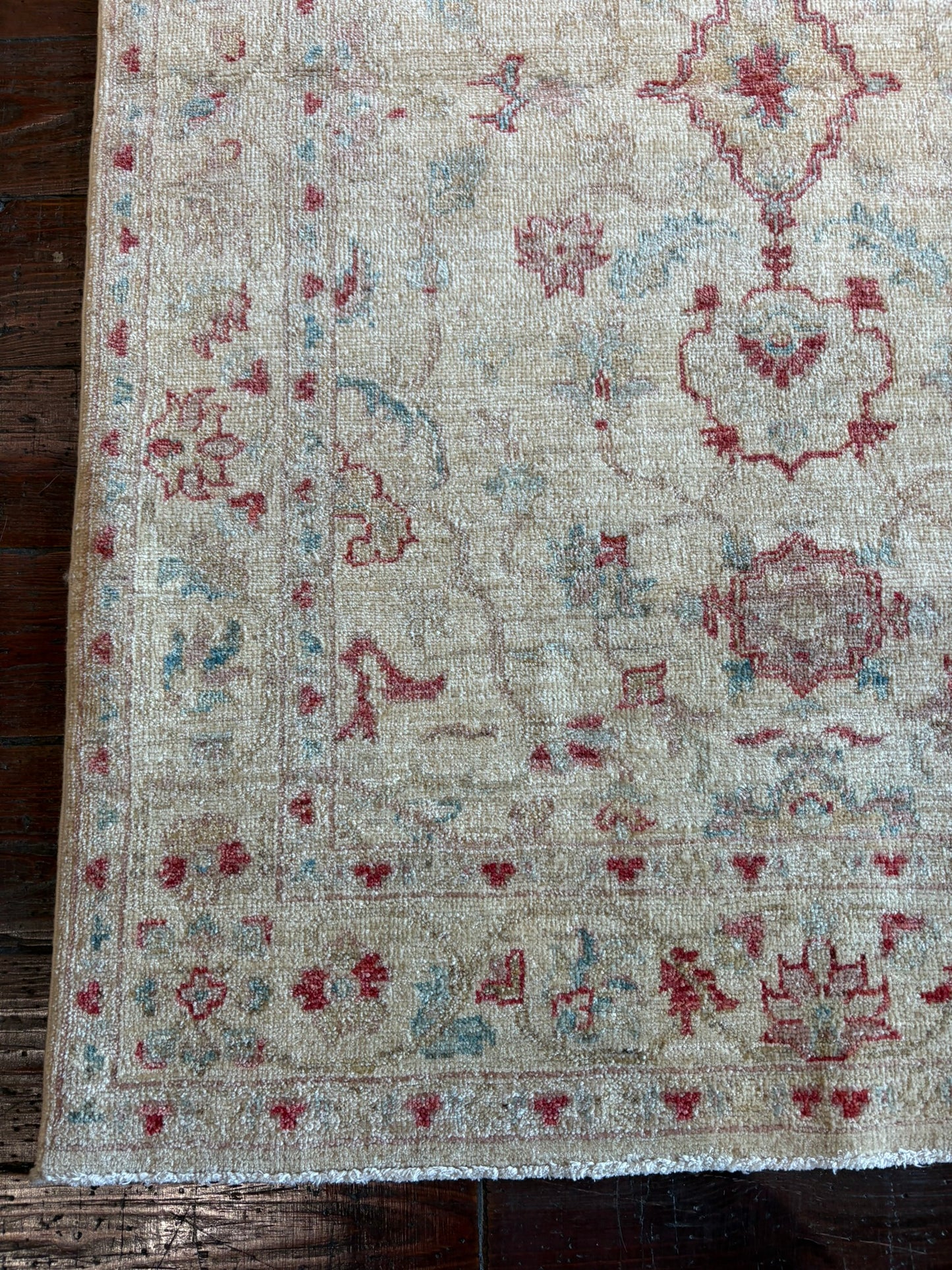 Pakistan Peshawar Rug 3x5