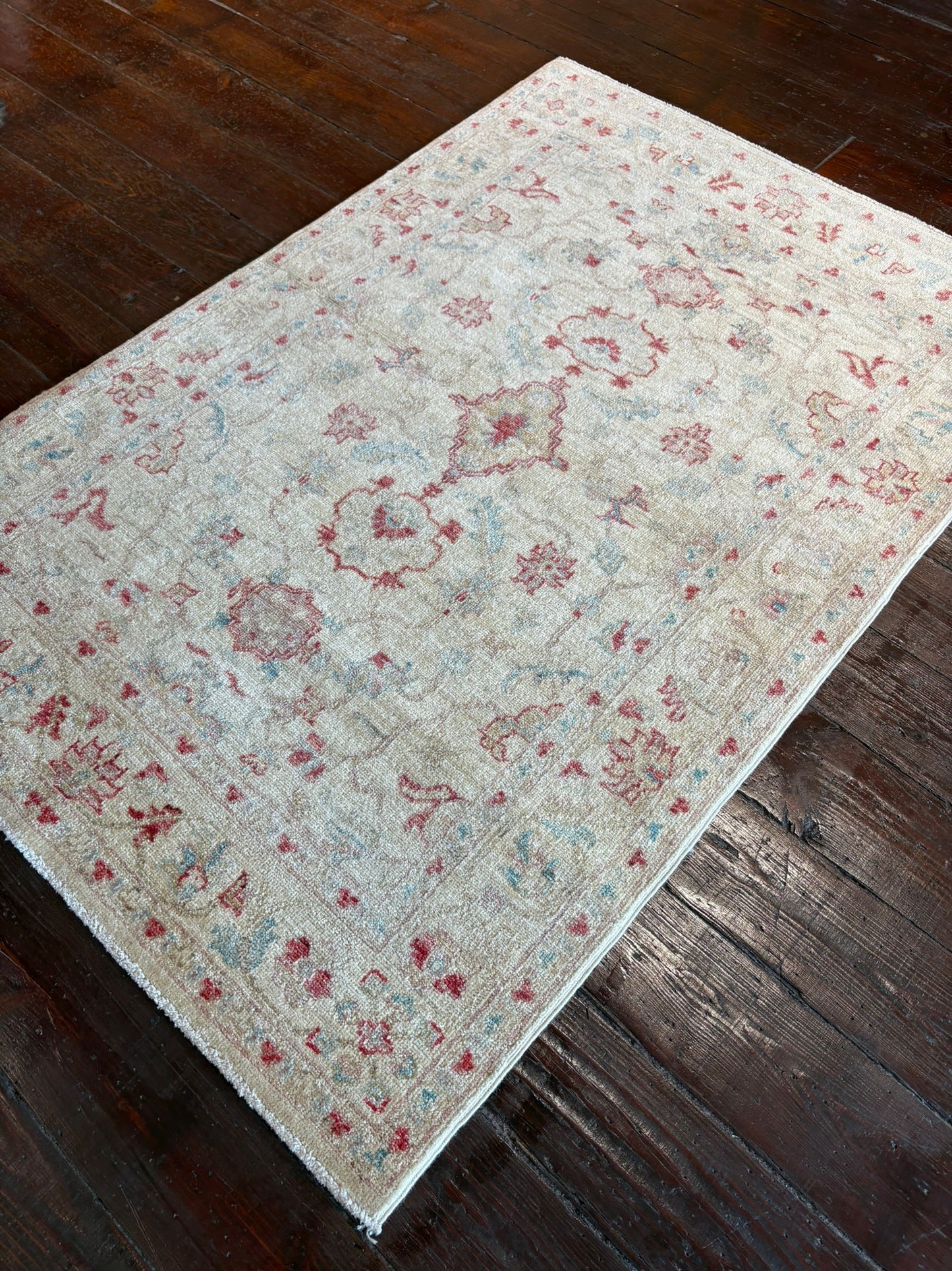 Pakistan Peshawar Rug 3x5
