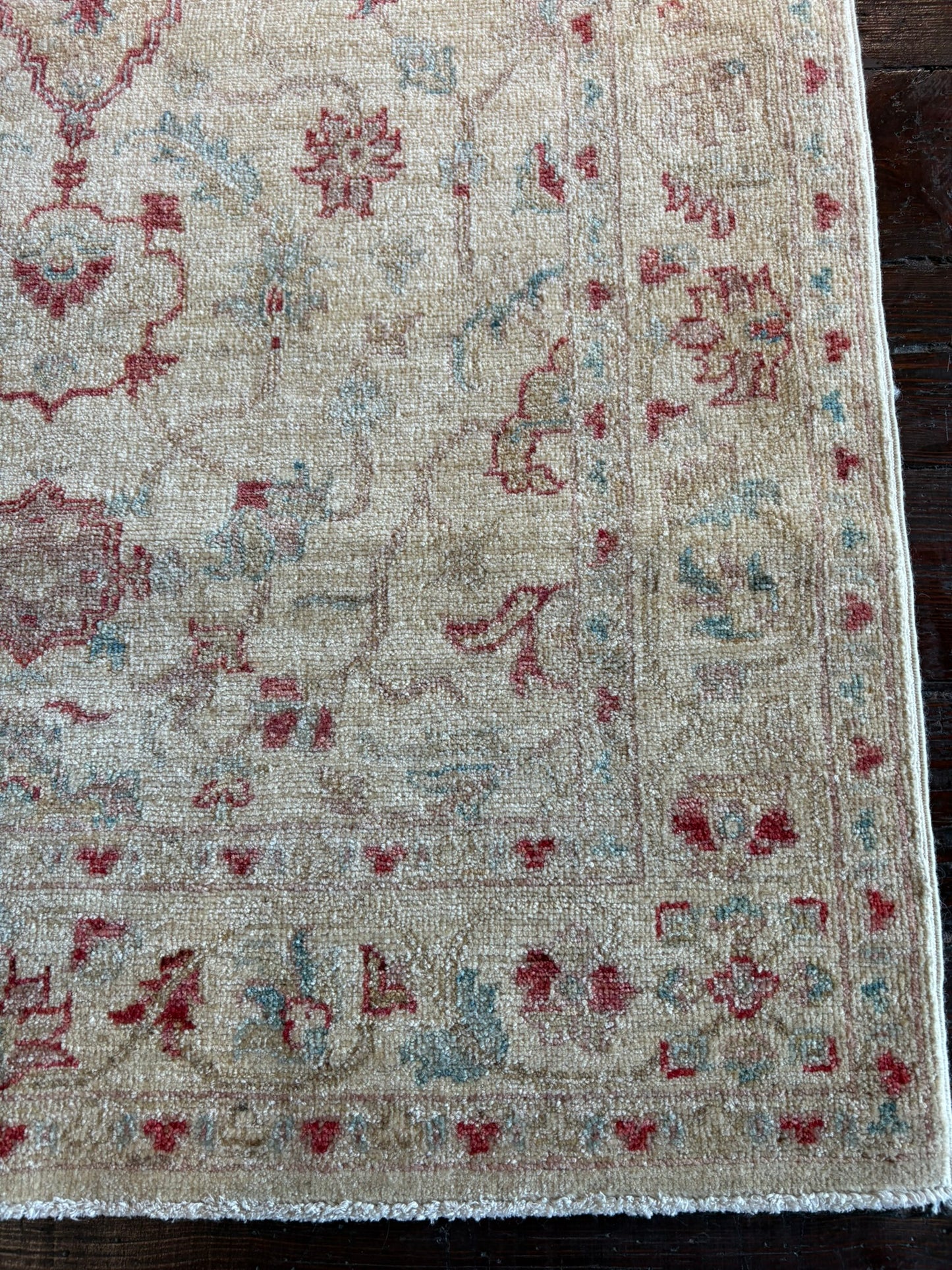 Pakistan Peshawar Rug 3x5