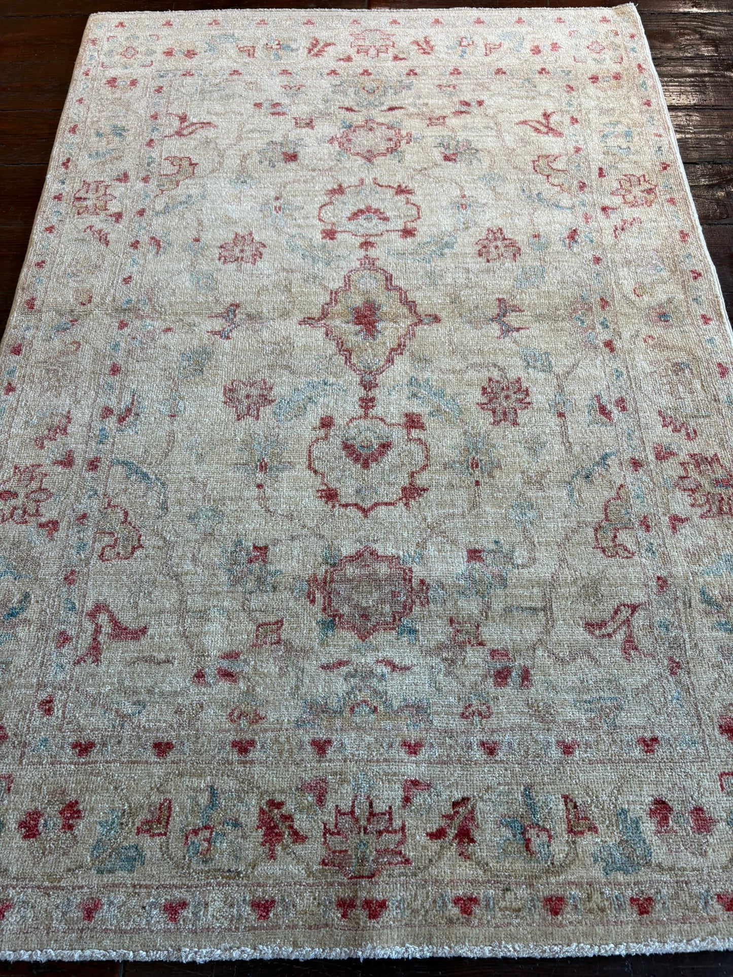 Pakistan Peshawar Rug 3x5